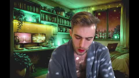 Hologram Guy online show from April 23, 2:52 pm