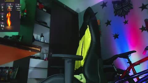 Justinsc online show from May 14, 1:03 am