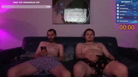 JUSTSUMBROS online show from October 29, 3:31 am