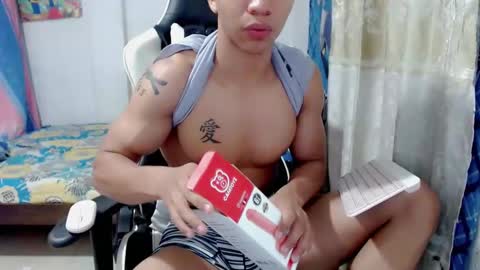 Snapshot of kabic_dragon736 chatting on February 14, 5:09 am Kabic online show from February 14, 5:09 am