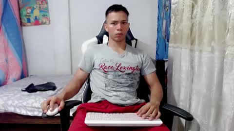 Snapshot of kabic_dragon736 chatting on February 16, 5:59 am Kabic online show from February 16, 5:59 am