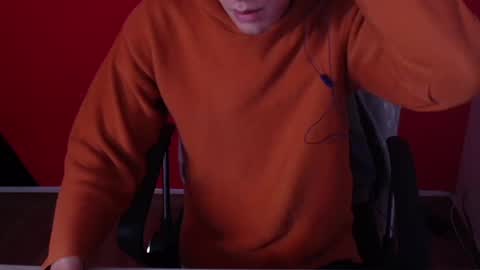 Snapshot of kael_art_d chatting on October 6, 9:08 pm kael_art_d online show from October 6, 9:08 pm