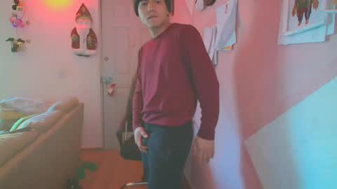 Snapshot of kael_art_d chatting on December 24, 10:39 pm kael_art_d online show from December 24, 10:39 pm