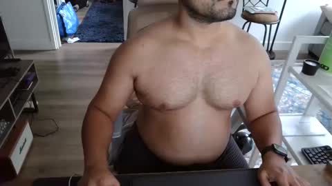 kai319206 online show from October 14, 12:50 am