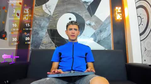 Snapshot of kai_bormann chatting on February 27, 8:20 pm kai_bormann online show from February 27, 8:20 pm