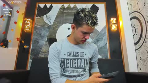 Snapshot of kai_bormann chatting on February 26, 12:36 pm kai_bormann online show from February 26, 12:36 pm