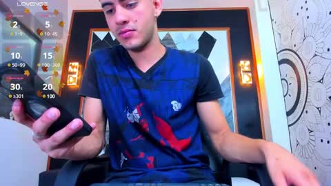 Snapshot of kai_bormann chatting on February 16, 12:21 pm kai_bormann online show from February 16, 12:21 pm