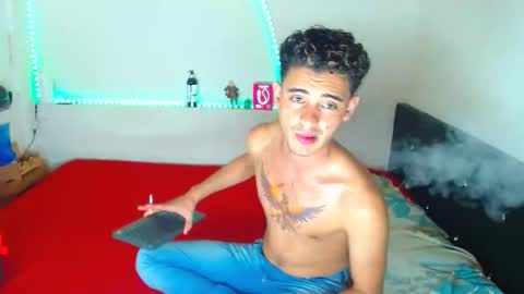 Snapshot of kai_bormann chatting on October 27, 8:00 pm kai_bormann online show from October 27, 8:00 pm