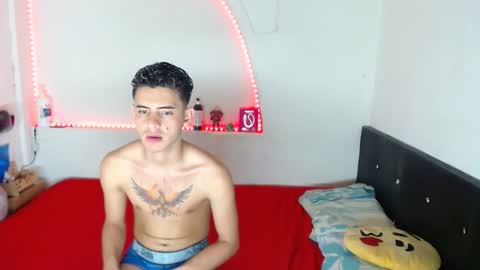 Snapshot of kai_bormann chatting on October 15, 3:14 am kai_bormann online show from October 15, 3:14 am