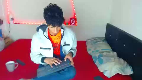 Snapshot of kai_bormann chatting on October 16, 3:25 am kai_bormann online show from October 16, 3:25 am