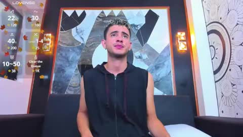 Snapshot of kai_bormann chatting on February 24, 12:26 pm kai_bormann online show from February 24, 12:26 pm