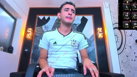 Snapshot of kai_bormann chatting on February 22, 12:29 pm kai_bormann online show from February 22, 12:29 pm