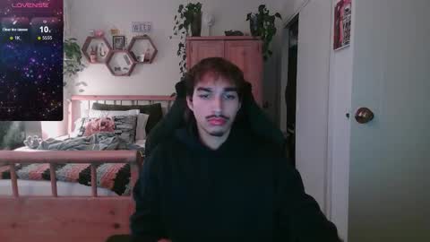 kai_locks online show from February 17, 1:48 am