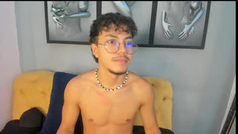 kai_storn online show from April 24, 12:40 pm