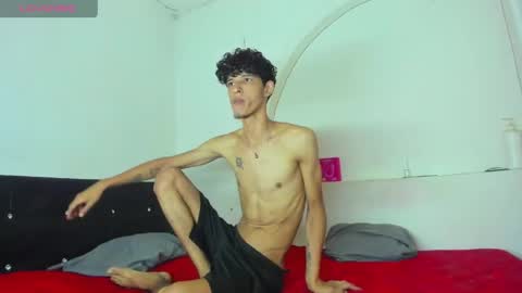 KAI  LIAM online show from April 29, 11:15 am