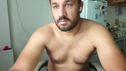 Snapshot of kaifik chatting on October 16, 1:35 am kaifik online show from October 16, 1:35 am