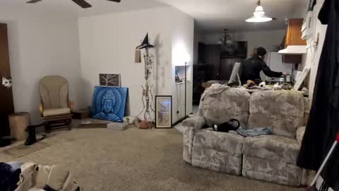 Kaiku77 online show from January 17, 6:27 am