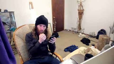 Snapshot of kaiku77 chatting on January 20, 9:53 pm Kaiku77 online show from January 20, 9:53 pm