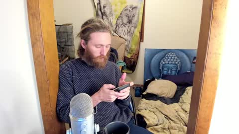 Snapshot of kaiku77 chatting on December 11, 4:19 am Kaiku77 online show from December 11, 4:19 am