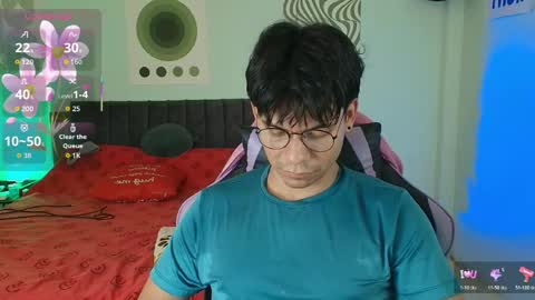 Davee online show from May 7, 10:54 pm