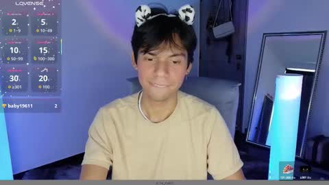Snapshot of kain_moretti chatting on September 22, 1:21 pm KAIN online show from September 22, 1:21 pm