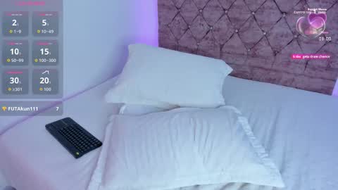 KairoBlaze online show from November 12, 7:03 am