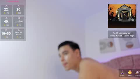 KairoBlaze online show from October 31, 7:56 am