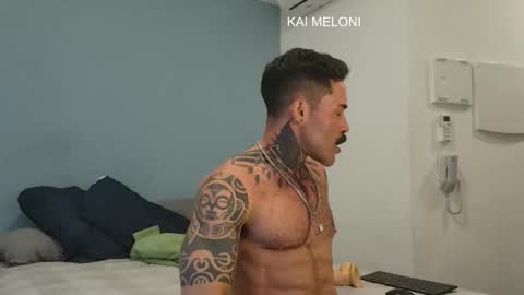 Kairos Meucci online show from May 19, 5:52 pm