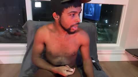 Malakai Kai or Ky  online show from January 8, 12:05 am