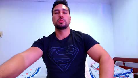 Snapshot of kal_el_8 chatting on September 10, 11:14 pm Thomas online show from September 10, 11:14 pm
