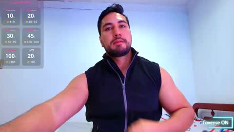 Thomas online show from November 29, 9:50 pm