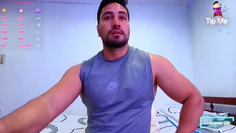 Snapshot of kal_el_8 chatting on October 6, 11:09 pm Thomas online show from October 6, 11:09 pm