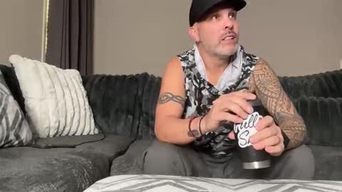 Mike Sterling online show from December 22, 8:17 pm