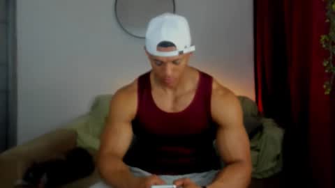 Snapshot of kale_tomson chatting on October 29, 2:58 am kale thomson online show from October 29, 2:58 am