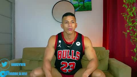 kale thomson online show from April 30, 8:57 pm