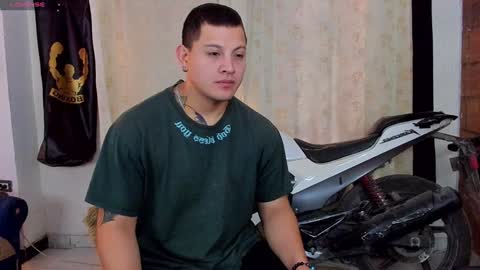 Kaledd musclees room Master online show from January 11, 2:25 pm