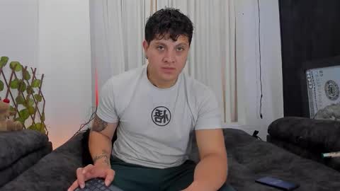 Kaledd musclees room Master online show from October 23, 8:34 pm