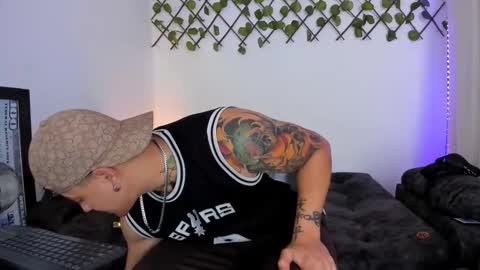 Kaledd musclees room Master online show from September 19, 5:24 pm