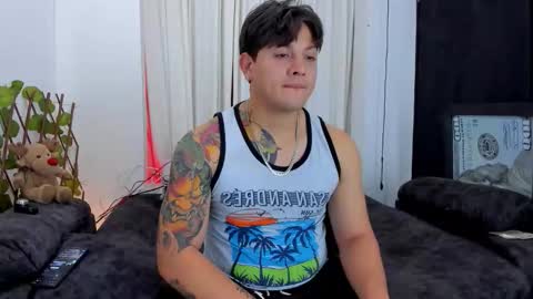 Kaledd musclees room Master online show from November 7, 8:34 pm