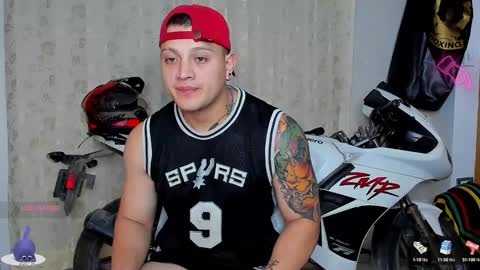 Kaledd musclees room Master online show from December 28, 11:26 pm