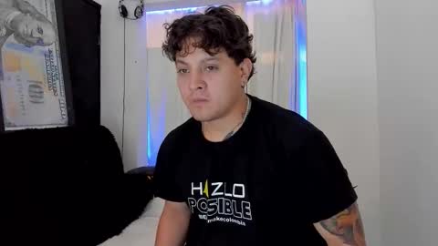 Kaledd musclees room Master online show from January 31, 7:11 pm