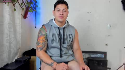 Kaledd musclees room Master online show from March 9, 11:03 am