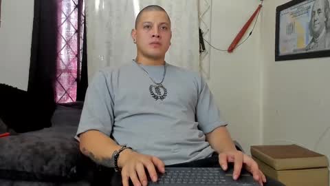 Kaledd musclees room Master online show from December 7, 2:46 pm