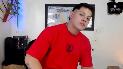 Kaledd musclees room Master online show from February 25, 12:13 pm
