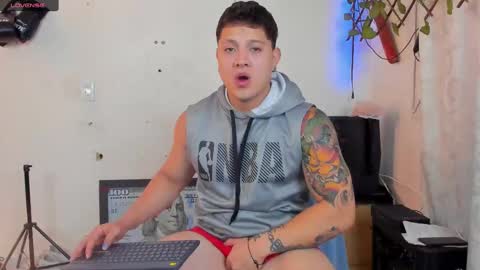 Kaledd musclees room Master online show from March 8, 4:58 pm