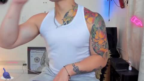 Kaledd musclees room Master online show from March 6, 7:54 pm