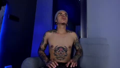 Snapshot of kaletattoos chatting on March 4, 3:11 am Kale online show from March 4, 3:11 am