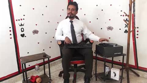 Snapshot of kalethbigdick88 chatting on October 9, 9:58 am Kaleth online show from October 9, 9:58 am