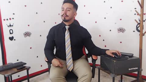 Snapshot of kalethbigdick88 chatting on September 11, 3:11 pm Kaleth online show from September 11, 3:11 pm