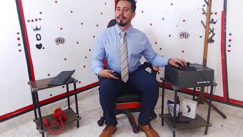 Snapshot of kalethbigdick88 chatting on September 27, 10:35 am Kaleth online show from September 27, 10:35 am